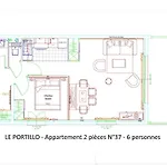 Avec Piscine A Gourette, 6 Pers, 49m² - Fr-1-860-40 *