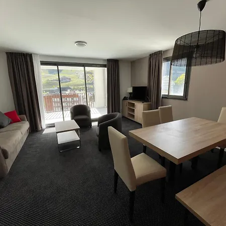 Avec Piscine A Gourette, 6 Pers, 49m² - Fr-1-860-40 Gourette