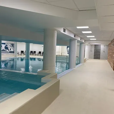 Avec Piscine à Gourette, 6 Pers, 49m² - Fr-1-860-40 * Eaux-Bonnes